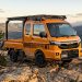 Suzuki Super Carry dan Every Bergaya Adventure Siap Tampil di Japan Truck Show 2026