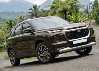 Mudahkan Stop and Go, Begini Skenario Penggunaan Fitur Canggih di Suzuki Grand Vitara