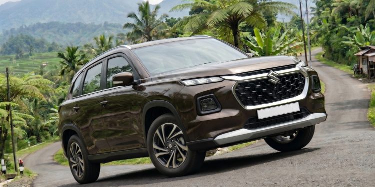 Mudahkan Stop and Go, Begini Skenario Penggunaan Fitur Canggih di Suzuki Grand Vitara
