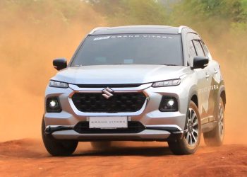 Mudahkan Stop and Go, Begini Skenario Penggunaan Fitur Canggih di Suzuki Grand Vitara