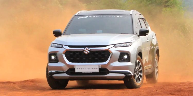 Mudahkan Stop and Go, Begini Skenario Penggunaan Fitur Canggih di Suzuki Grand Vitara