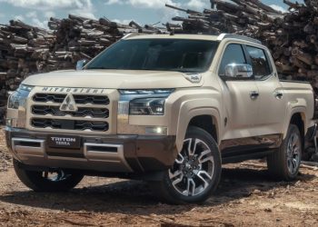Cuma 300 Unit! Intip Keistimewaan Mitsubishi Triton Terra Yang Dijual Lebih dari Rp 1 Miliar!