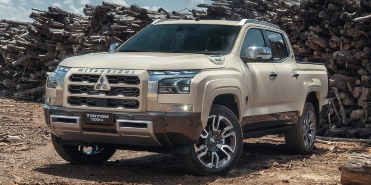 Cuma 300 Unit! Intip Keistimewaan Mitsubishi Triton Terra Yang Dijual Lebih dari Rp 1 Miliar!