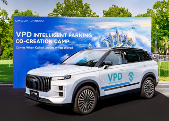 Omoda dan Jaecoo Raih Sertifikasi UN/ECE R171 Berkat Fitur Parkir Pintar