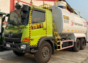 Peran Penting Fuel Truk di Area Pertambangan