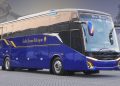 PO Satu Enam Delapan Rilis Armada Bus Pariwisata Baru Berbasis Hino dari Karoseri Adiputro