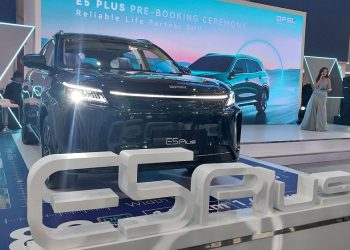 Cukup Rp5.000, DFSK E5 Plus Sudah Bisa Dipesan