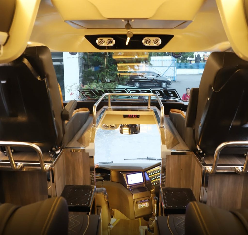 Bus Baru PO Mulia Jaya Gunakan Bodi Skylander R25 Sky Seat, Bakal ...