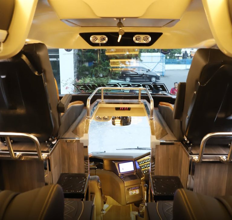 Bus Baru PO Mulia Jaya Gunakan Bodi Skylander R25 Sky Seat, Bakal ...