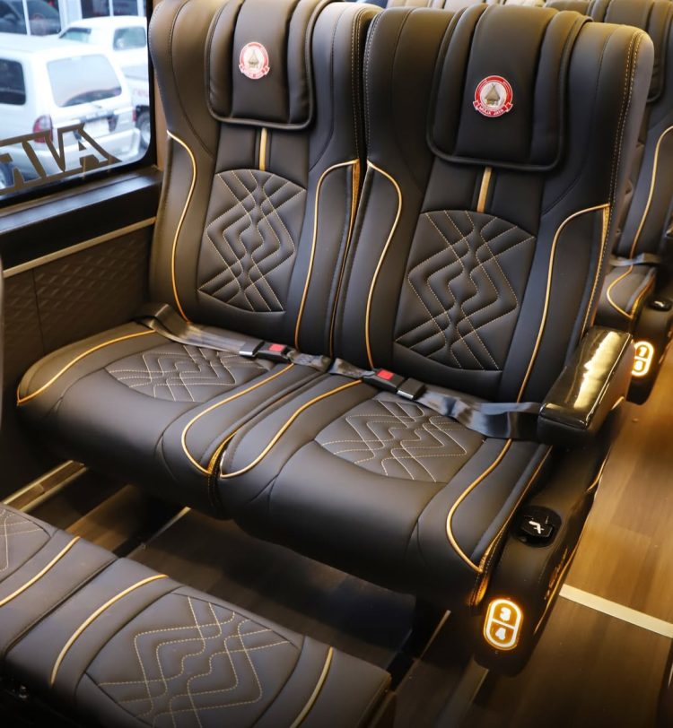 Bus Baru PO Mulia Jaya Gunakan Bodi Skylander R25 Sky Seat, Bakal ...