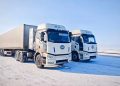 Selamat Tinggal Lithium! FAW Sukses Uji Truk Listrik Berbaterai Sodium-Ion, Begini Hasilnya