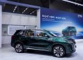 DFSK E5 Plus Segera Mengaspal di Indonesia, Efisiensi BBM dengan Teknologi PHEV