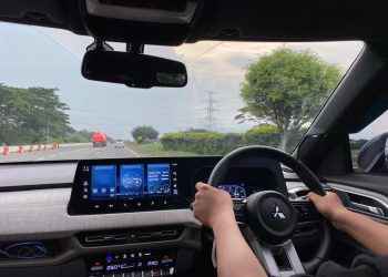 Mengenal Fitur Aktif Yaw Control di Mitsubishi Xforce yang Bikin Manuver Mobil Lebih Stabil