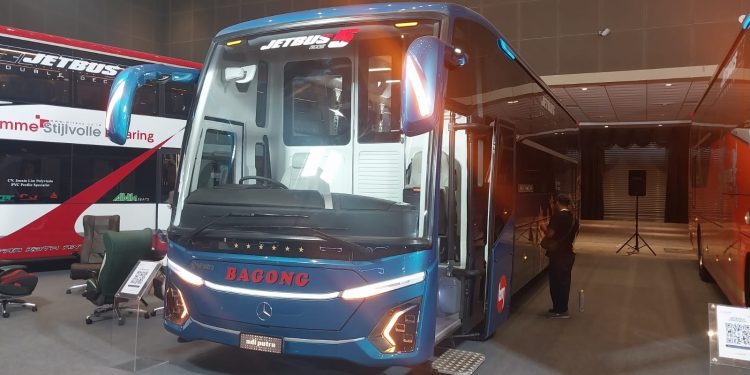 PO Bagong Punya Motorhome Baru, Perjalanan Jauh Lebih Menyenangkan