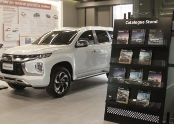 Diler Baru ke-175 Mitsubishi Motors Hadir Lebih Modern di Jakarta Selatan
