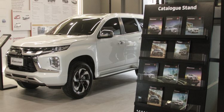 Diler Baru ke-175 Mitsubishi Motors Hadir Lebih Modern di Jakarta Selatan