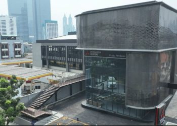Diler Baru ke-175 Mitsubishi Motors Hadir Lebih Modern di Jakarta Selatan