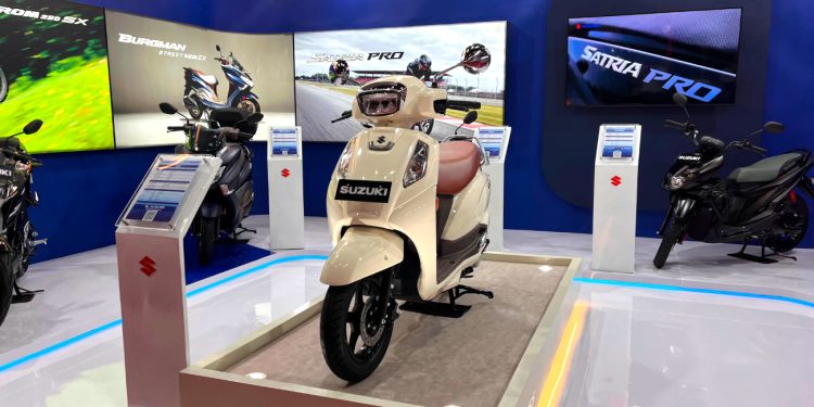 Strategi Suzuki Indonesia Maksimalkan Interaksi Konsumen di Jakarta Fair 2026