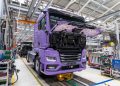 Bisa Rakit 100 Truk Sehari, MAN Sukses Produksi 1.300 Truk Listrik dalam Waktu Singkat!