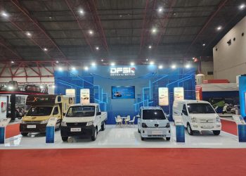 Program Dukung Bisnis Anda, DFSK Pangkas Harga Gelora E Hanya di Jakarta Fair 2026