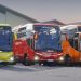 Ekspansi Armada Pariwisata, PO Subur Jaya Rilis 3 Unit Jetbus 5 SHD Baru Berbasis Hino RM 280