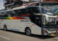 PO Sinar Jaya Operasikan Rute Bus Baru, Hubungkan Bandung dan Sukadana Lampung Timur