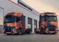 Renault Trucks Rombak Lini Heavy-Duty 2027, Boyong Mesin DE13 R dan Transmisi Pintar