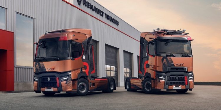 Renault Trucks Rombak Lini Heavy-Duty 2027, Boyong Mesin DE13 R dan Transmisi Pintar