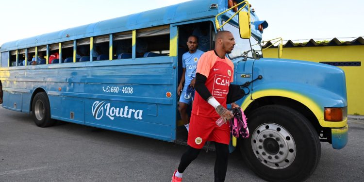 Viral! Intip Bus Unik Timnas Curaçao di Piala Dunia 2026, Begini Spesifikasinya!