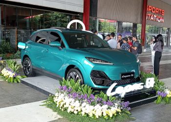 Bisa Tempuh 500 Km Sekali Cas, Intip Keunggulan Lepas E4 Yang Siap Dipasarkan