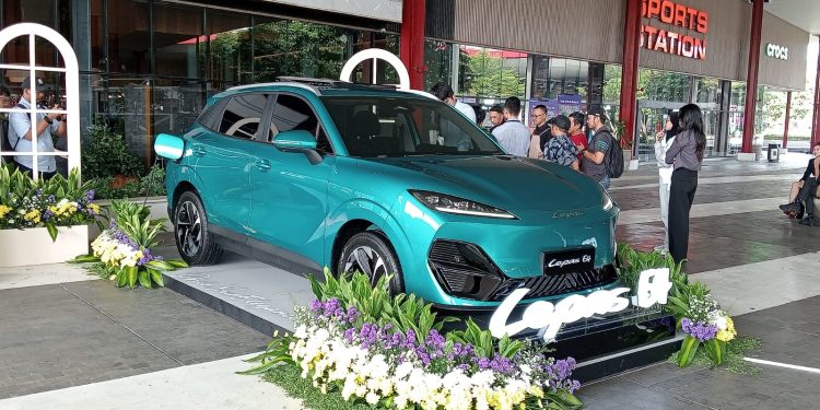 Bisa Tempuh 500 Km Sekali Cas, Intip Keunggulan Lepas E4 Yang Siap Dipasarkan