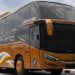 PO Sumber Jaya Makmur Tambah Bus Baru, Gunakan Bodi Avante H8 Multiclass