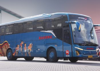 PO Bagong Perkuat Armada Pariwisata Lewat Peluncuran Unit Premium Jetbus 5 SHD Terbaru