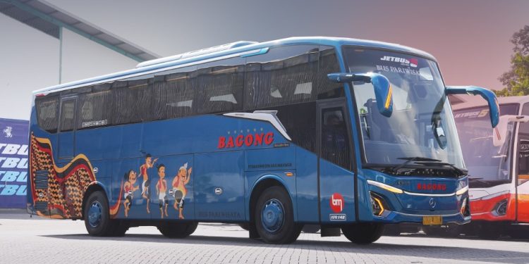 PO Bagong Perkuat Armada Pariwisata Lewat Peluncuran Unit Premium Jetbus 5 SHD Terbaru