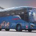 PO Bagong Perkuat Armada Pariwisata Lewat Peluncuran Unit Premium Jetbus 5 SHD Terbaru
