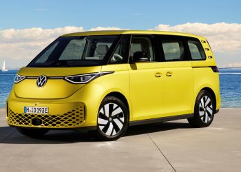 Bikin Betah Road Trip! Intip Cara Kerja Fitur SmartDeck di VW ID. Buzz Icon Collection