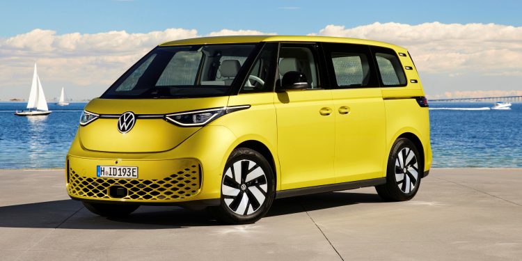 Bikin Betah Road Trip! Intip Cara Kerja Fitur SmartDeck di VW ID. Buzz Icon Collection