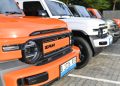 iCar V23 Tebar Pesona di 5 Kota, Targetkan Kaum Urban yang Pengen Tampil Beda!