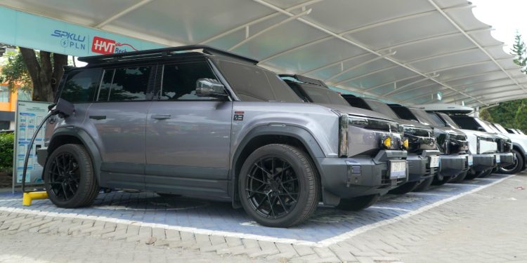 Hitung-hitungan Biaya Operasional Chery Q, E5, dan J6: Sebulan Tak Sampai Rp 300 Ribu?