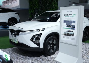 Chery E5 Mendadak Turun Harga Jadi Rp 300 Jutaan! Simak Syarat dan Periodenya!