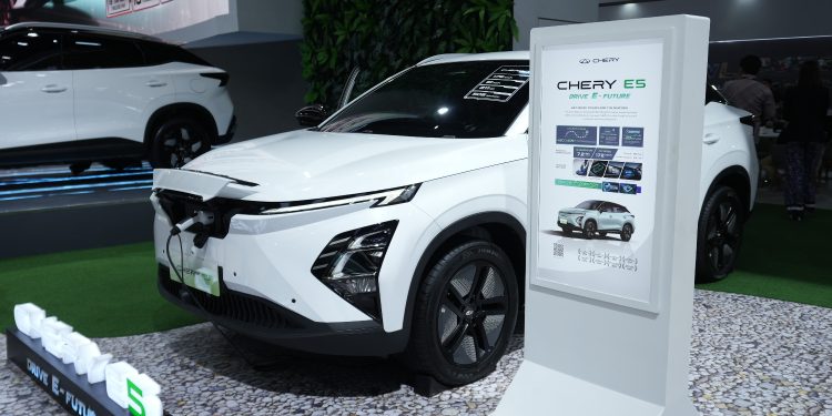 Chery E5 Mendadak Turun Harga Jadi Rp 300 Jutaan! Simak Syarat dan Periodenya!