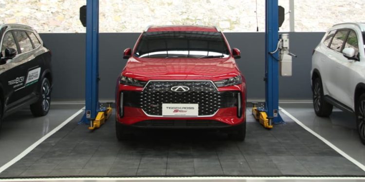 Chery Andalan Pasteur Resmi Beroperasi, Perkuat Jaringan Penjualan dan Layanan Teknis di Bandung