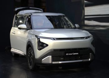 Kia All-New Carens Tawarkan Kenyamanan Setara dari Baris Depan Hingga Belakang!