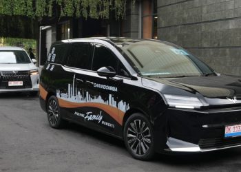 Dibangun di Indonesia, Wuling Darion Jadi Mobil Paling Dicintai Masyarakat! Ini Buktinya
