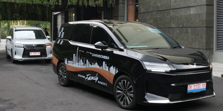 Dibangun di Indonesia, Wuling Darion Jadi Mobil Paling Dicintai Masyarakat! Ini Buktinya