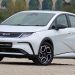 BYD Rilis Dolphin Versi Van Kargo, Tetap Pakai Penghangat Kursi dan Kamera 360!