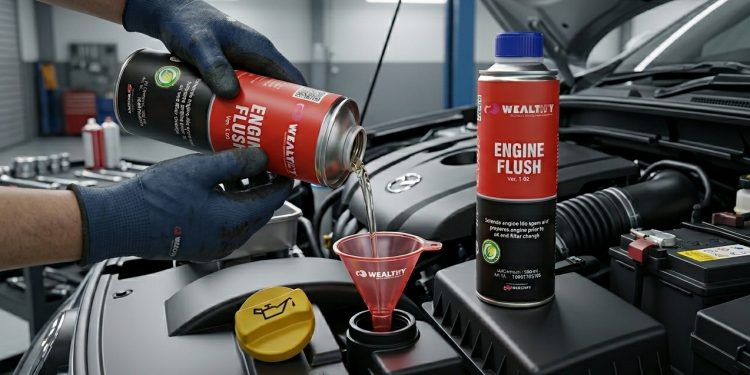 Bikin Mesin Mati Mendadak? Ternyata Ini Fakta Mengejutkan di Balik Penggunaan Engine Flush!