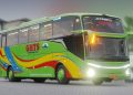 PO GHTS Rilis Armada Jetbus 5 SHD Pakai Sasis Mercedes-Benz OH 1836