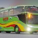 PO GHTS Rilis Armada Jetbus 5 SHD Pakai Sasis Mercedes-Benz OH 1836
