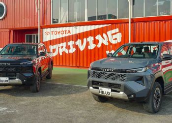 Toyota Luncurkan New Hilux Generasi Ke-9 dan Varian BEV di Indonesia, Segini Harganya